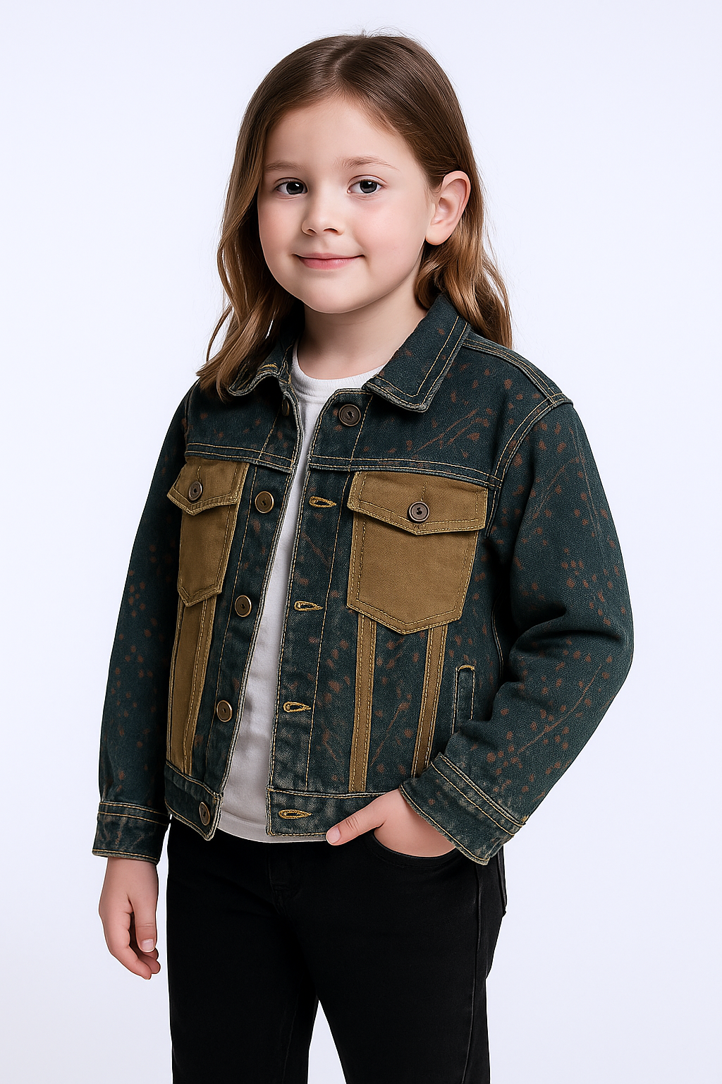 ChatGPT Image Aug 13, 2025, 05_05_20 PM جاكت جينز - الصورة 1