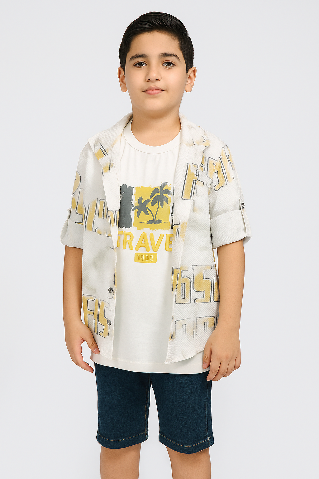 قميص وتيشرت