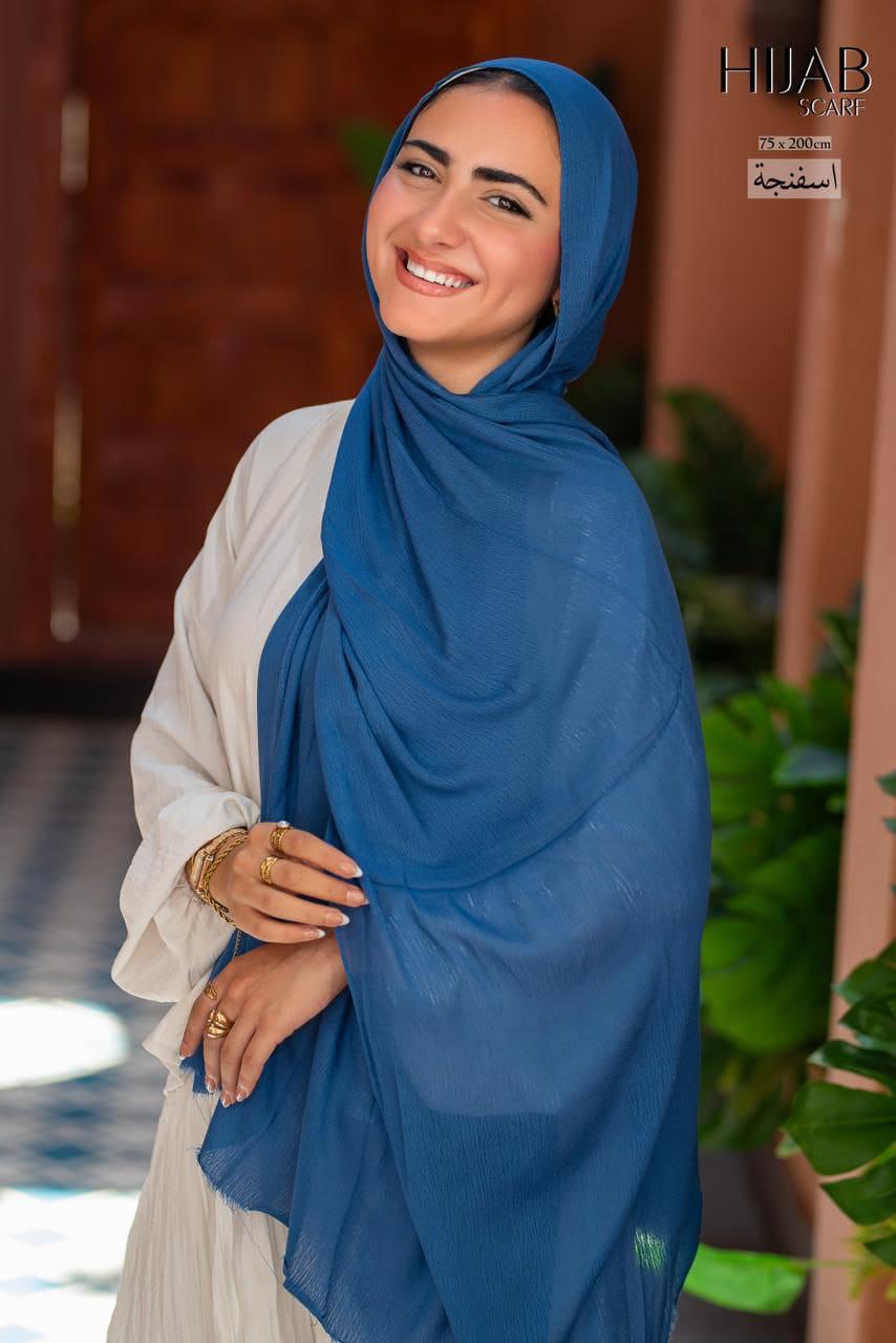 IMG-20250819-WA0005 طرحة سفنجة مستورد - الصورة 1