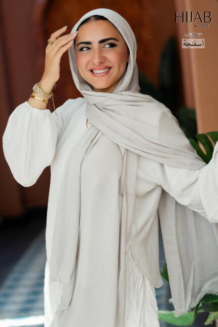 طرحة سفنجة مستورد