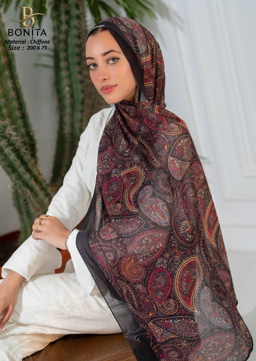 IMG-20250819-WA0074 طرحة شيفون - الصورة 1