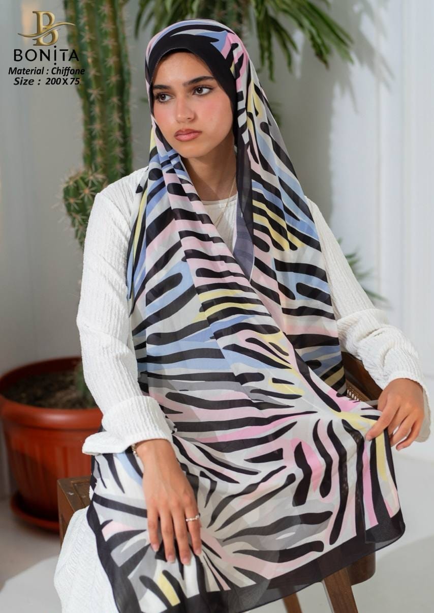 IMG-20250819-WA0081 طرحة شيفون - الصورة 1